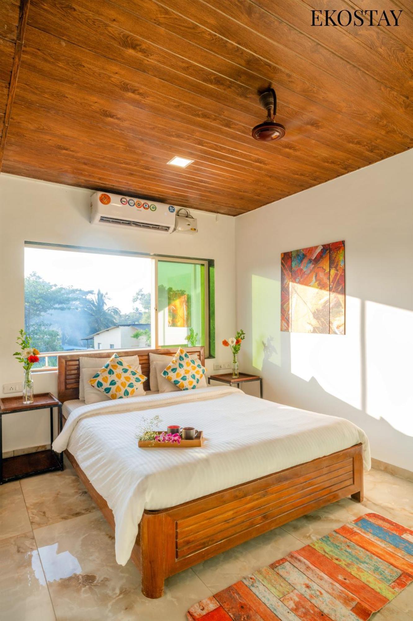 Ekostay - Casa Royale Алибаг Экстерьер фото