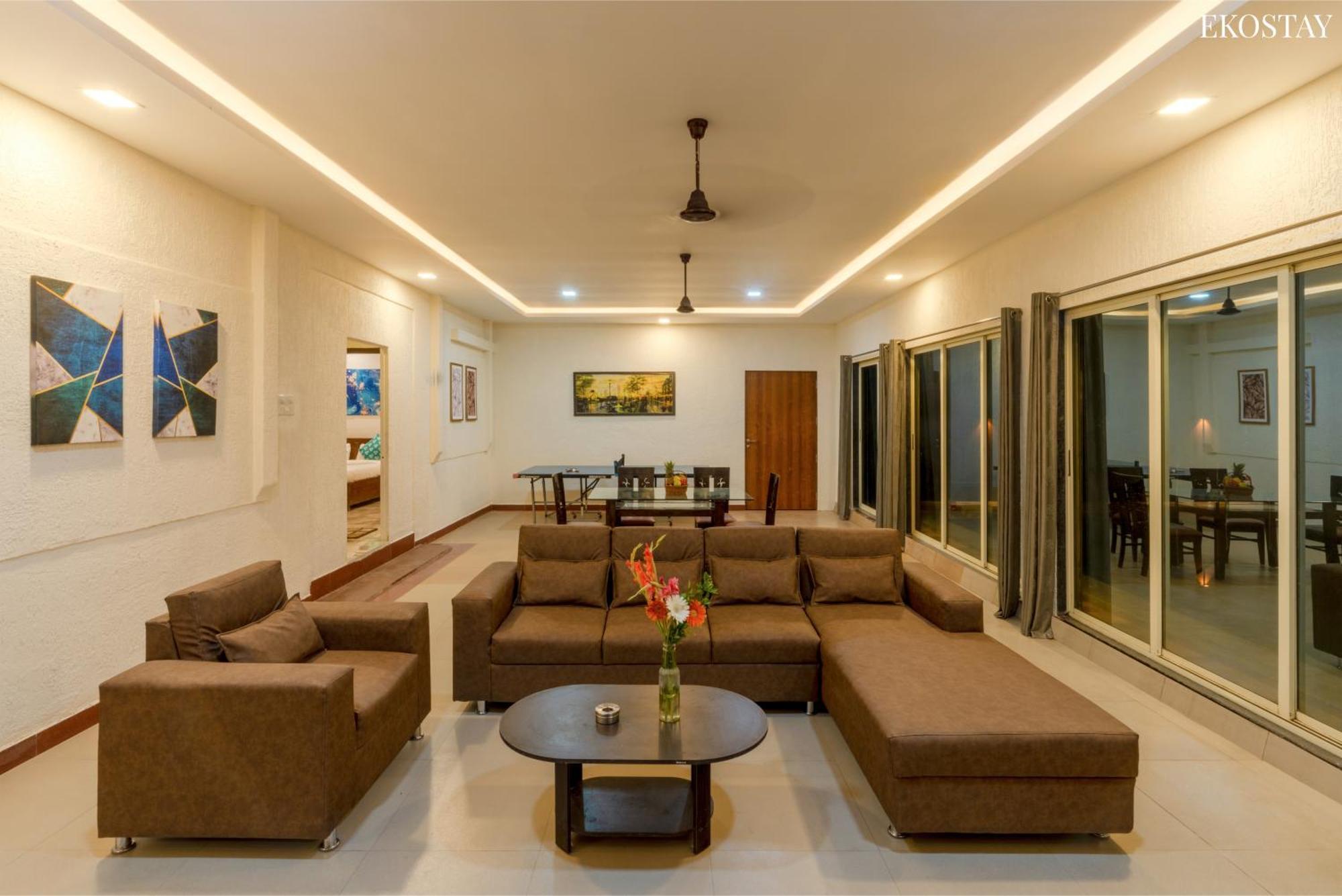 Ekostay - Casa Royale Алибаг Экстерьер фото